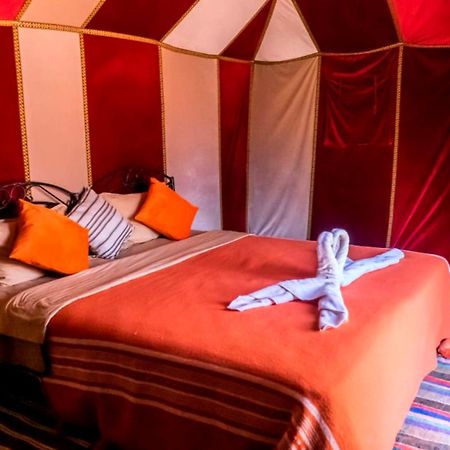 Bedouin Desert Camp Merzouga Eksteriør billede
