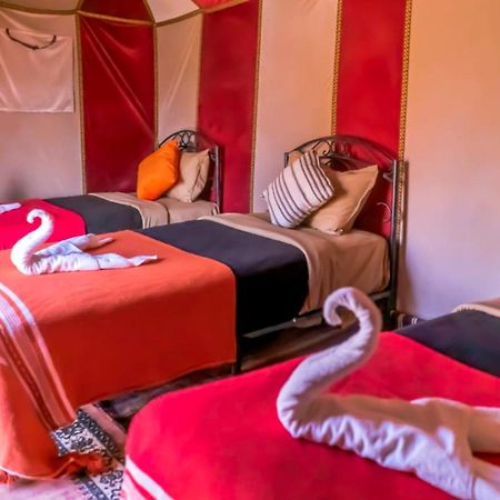 Bedouin Desert Camp Merzouga Eksteriør billede
