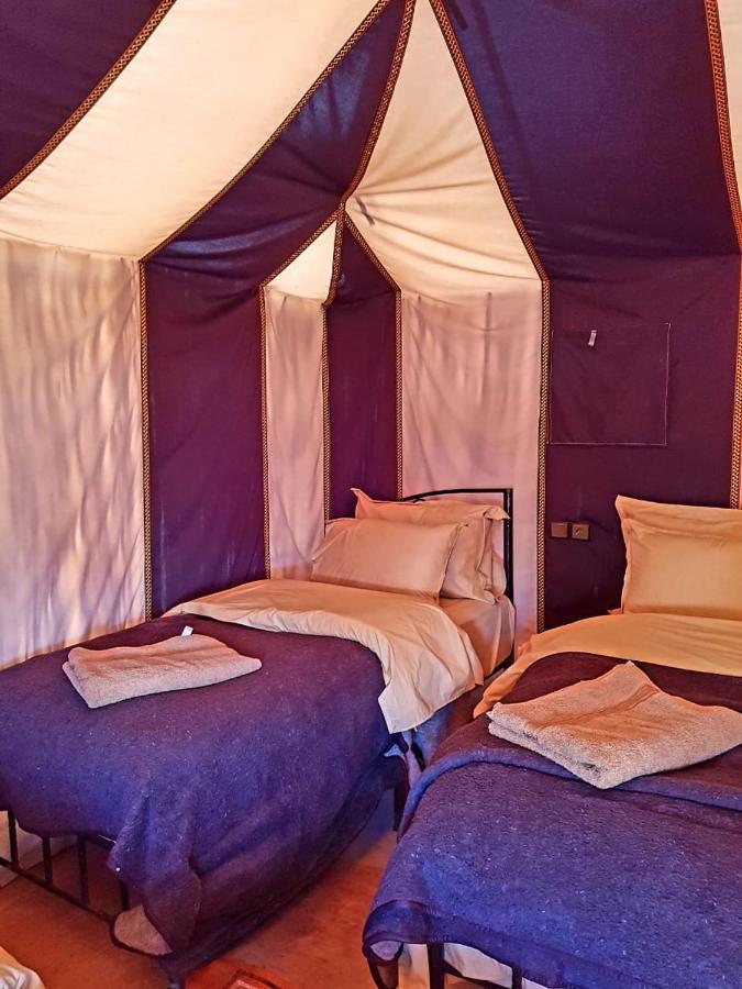 Bedouin Desert Camp Merzouga Eksteriør billede
