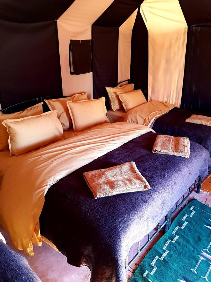 Bedouin Desert Camp Merzouga Eksteriør billede