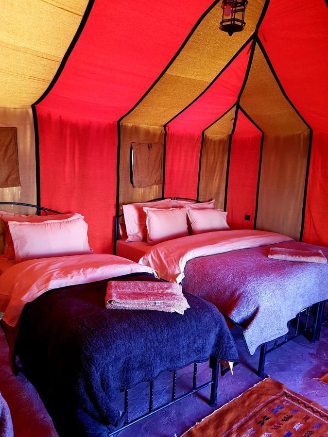 Bedouin Desert Camp Merzouga Eksteriør billede