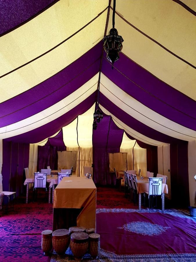 Bedouin Desert Camp Merzouga Eksteriør billede