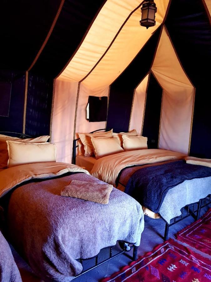 Bedouin Desert Camp Merzouga Eksteriør billede