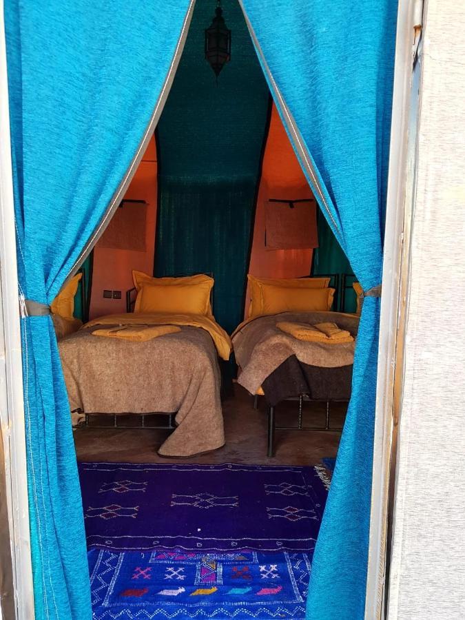 Bedouin Desert Camp Merzouga Eksteriør billede