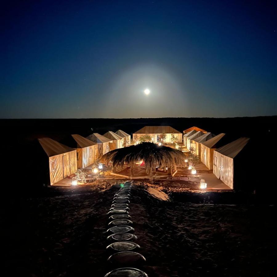 Bedouin Desert Camp Merzouga Eksteriør billede