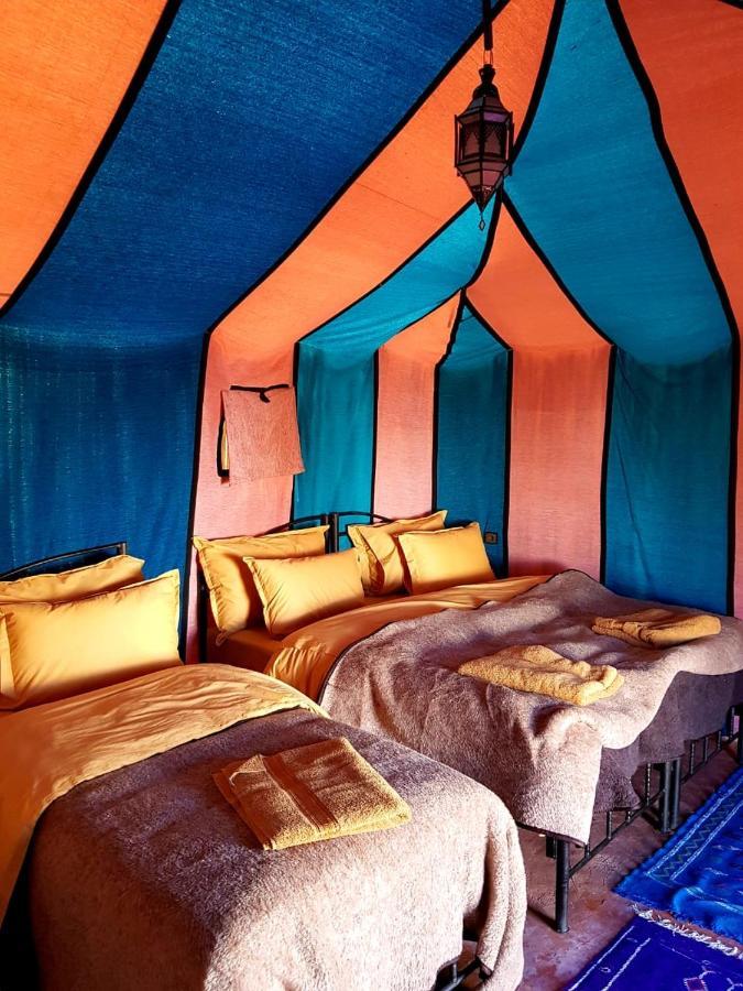 Bedouin Desert Camp Merzouga Eksteriør billede