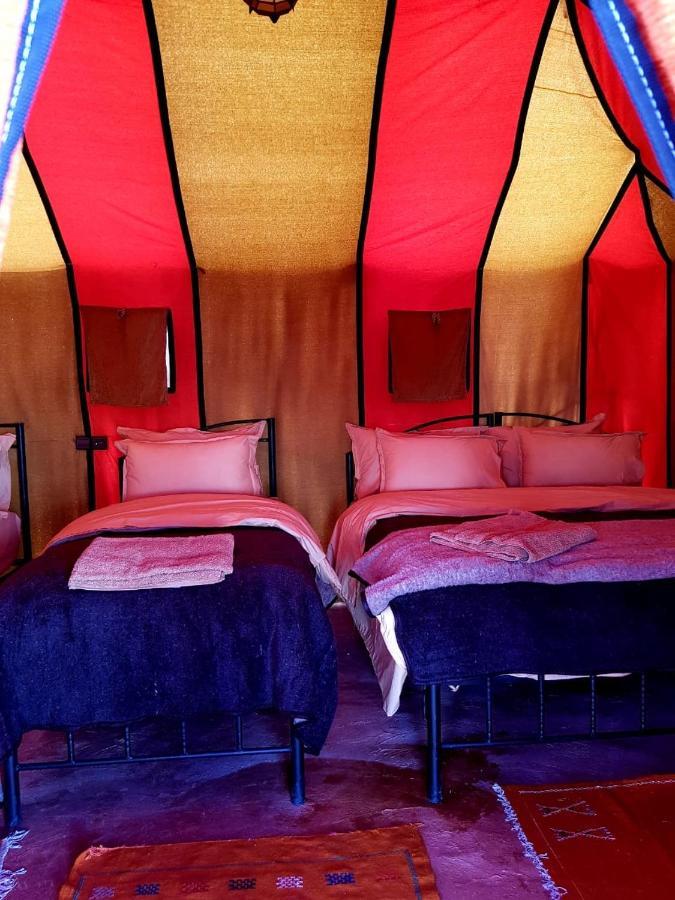 Bedouin Desert Camp Merzouga Eksteriør billede
