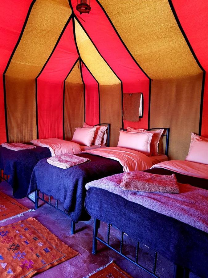 Bedouin Desert Camp Merzouga Eksteriør billede