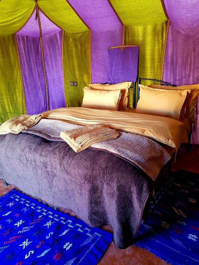 Bedouin Desert Camp Merzouga Eksteriør billede