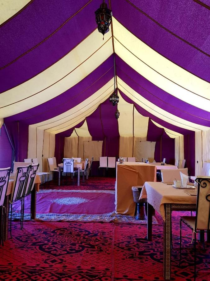 Bedouin Desert Camp Merzouga Eksteriør billede