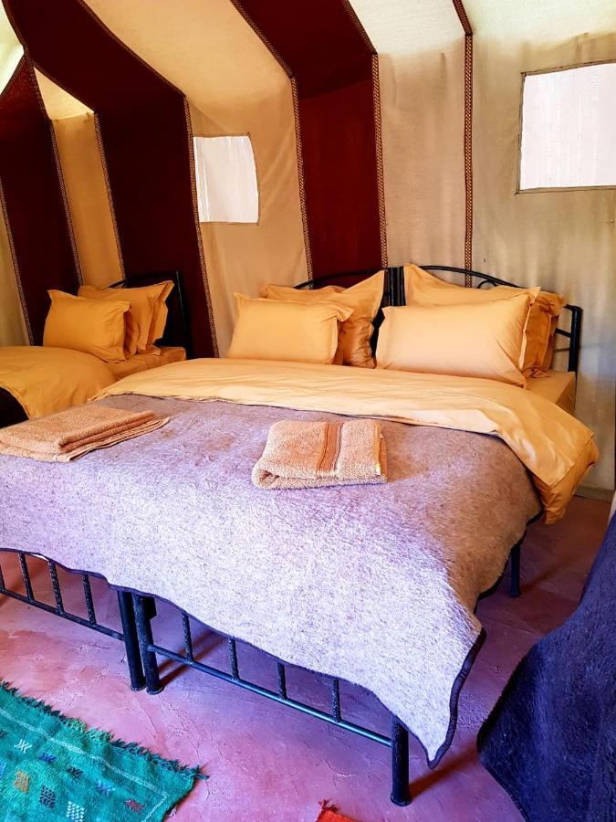 Bedouin Desert Camp Merzouga Eksteriør billede