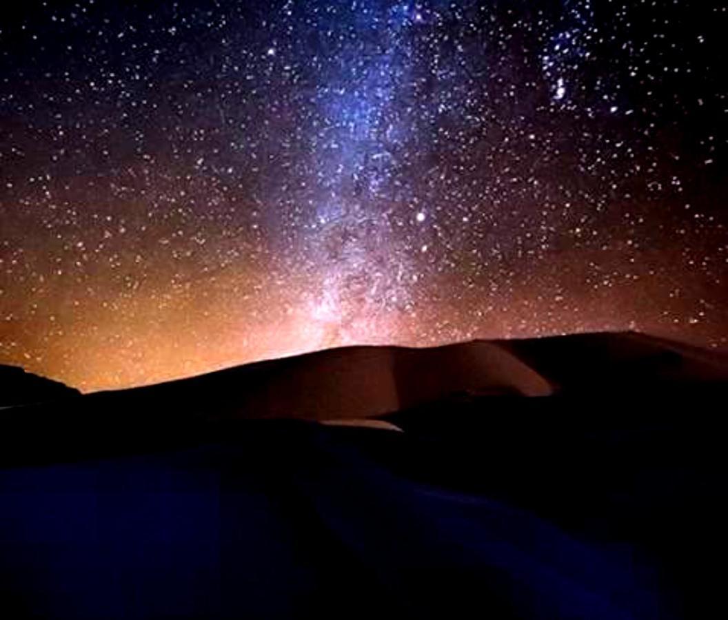 Bedouin Desert Camp Merzouga Eksteriør billede
