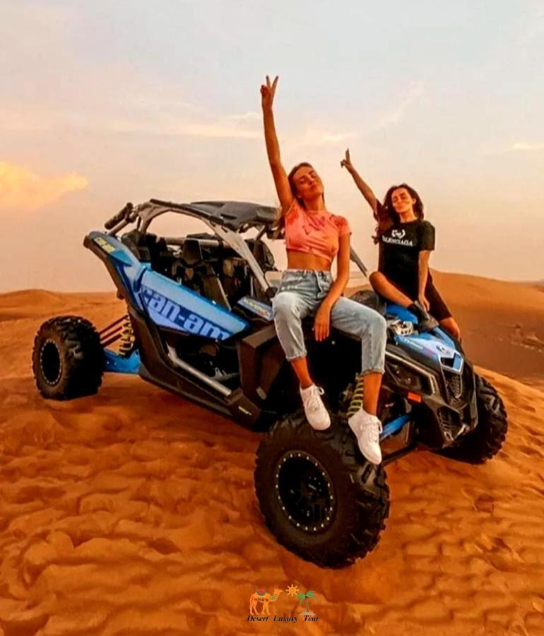 Bedouin Desert Camp Merzouga Eksteriør billede
