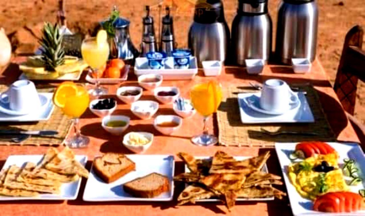 Bedouin Desert Camp Merzouga Eksteriør billede